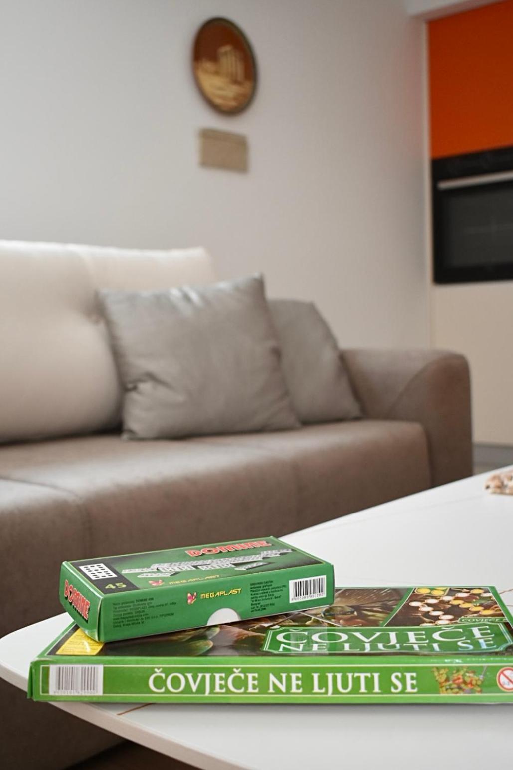 Bel Apartment Μόσταρ Εξωτερικό φωτογραφία